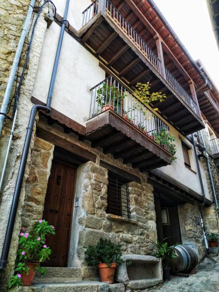 Casa rural La Villa, Book Lejlighed  