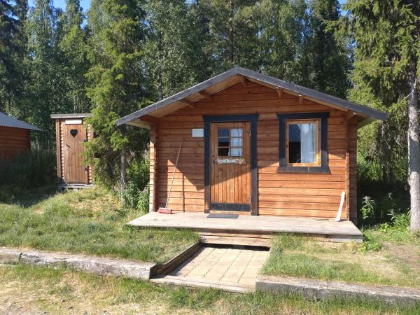 JVT Cabins, Book Lodge Kiruna 