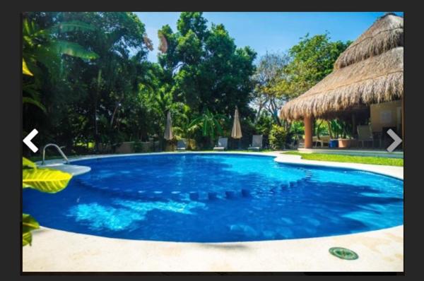 Villa Ikal, Book Villa SPA-hoteller i Quintana Roo, SPA