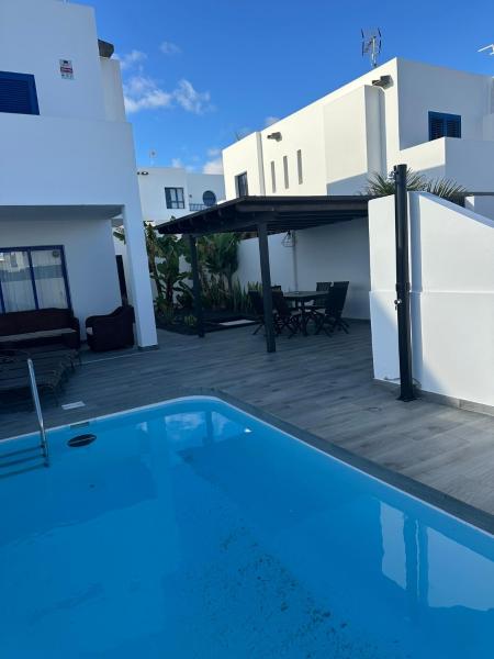 Villa Danko, Book Villa Playa Blanca 