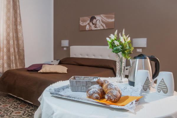 Casa Genna, Book Pension Sicilien hoteller med parkering, Parkering