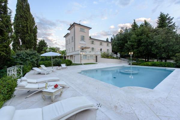 Villa Rinaldi, Book Villa Montespertoli Val D'Elsa