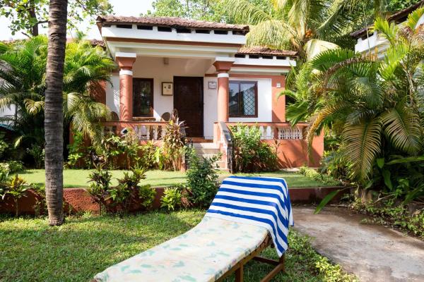 Villa La Casita, Book Villa Goa hoteller med pool, Swimmingpool