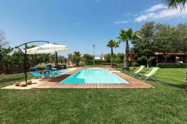 Dependance di Villa Dea