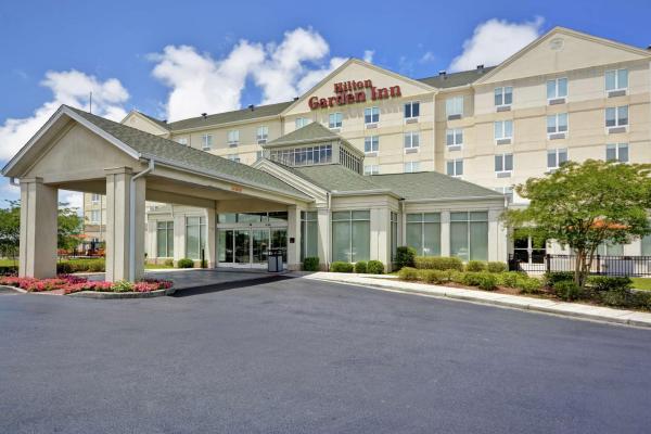 Hilton Garden Inn Gulfport - Biloxi Airport, Book Hotel Mississippi hoteller med pool, Swimmingpool