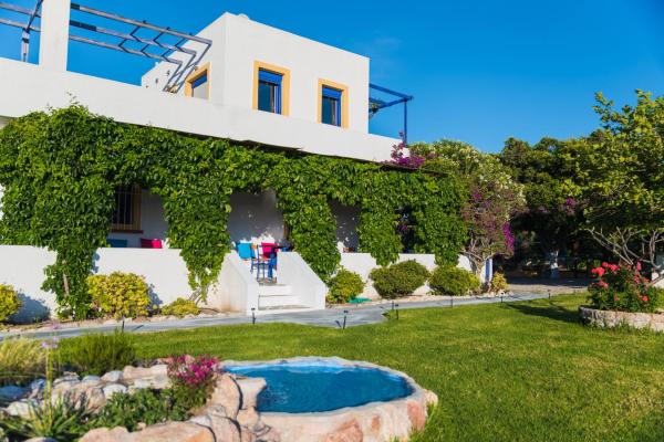 Villa Marqua, Book Villa Kalavarda Rhodos by