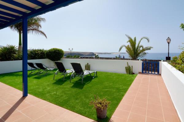 Villa Vista Mar, Book Villa Playa Blanca 