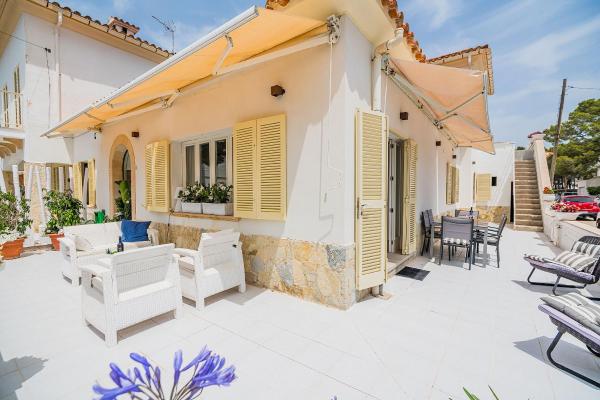 Villa Bambu, Book Villa Port de Pollença 
