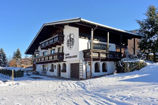 Alpenresidenz Unterrainer, Book Lejlighed Hoteller i Tyrol med parkering, Parkering