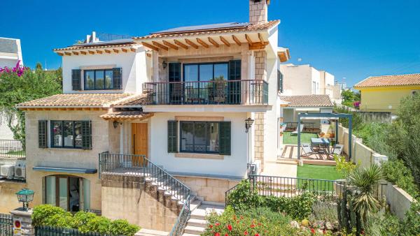 Villa Can Alonso - Families & Athletes Only, Book Villa Palma Mallorca