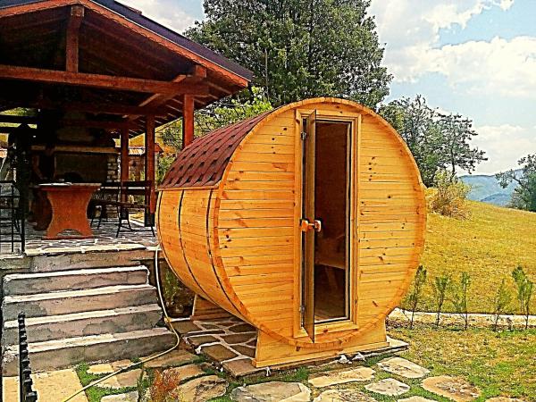 Villa Rupcovoto, Book Feriehus Rhodope Mountains SPA hoteller, SPA
