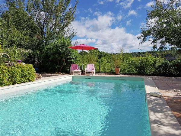 Saint-Brès Pool & Nature, Book Villa Hoteller i Rhône-Alps med pool, Swimmingpool