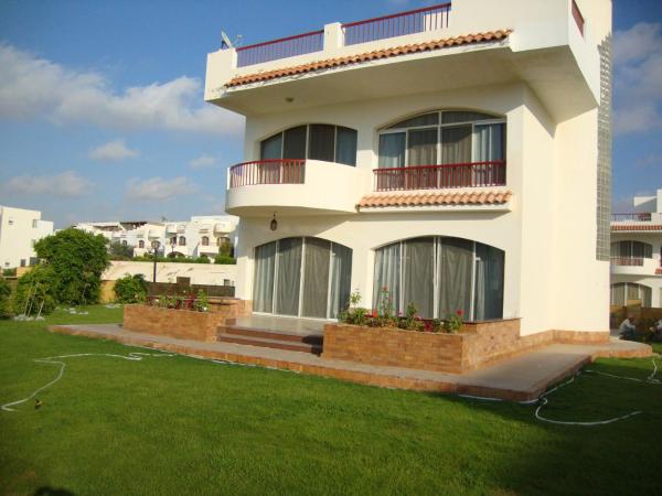 Luxury Villa Panorama Beach, Book Villa Sommerhuse i North Coast, Hytte
