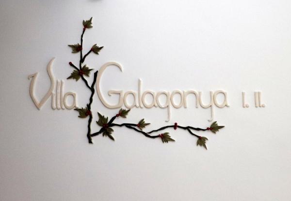Villa Galagonya I. II., Book Pension Balatongyorok 