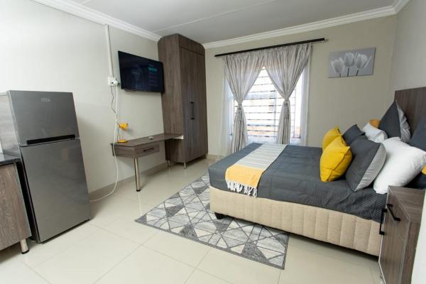 The Hide On Claremont, Book Lejlighedshotel Pretoria 