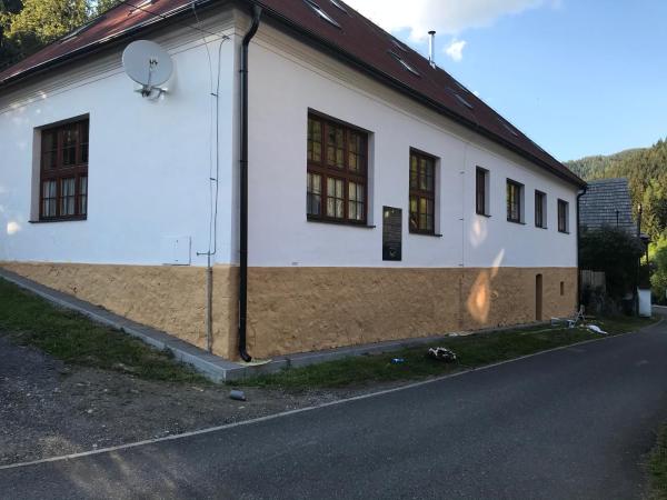 penzion Stará Škola, Book Lejlighed Nižná Boca Žilinský kraj