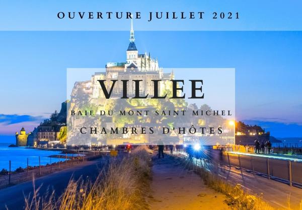 Chambres de Villée, Book Bed and Breakfast Bretagne hoteller med parkering, Parkering