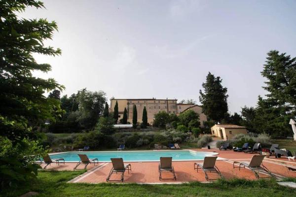 Country House Monastero le Grazie