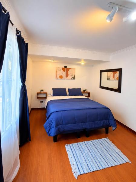 MAKTVB Costanera - Hostal Boutique, Book Pension Providencia Santiago centrum - Centro