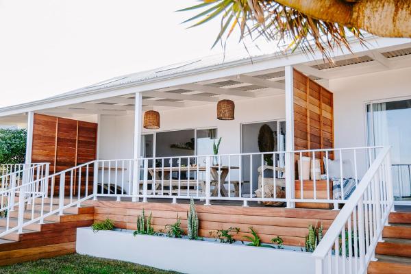 Skoon Seaside Accommodation, Book Lejlighed Eastern Cape hoteller med parkering, Parkering
