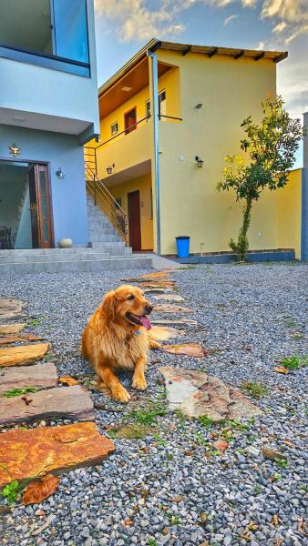 Pássaros do Cerrado Suítes, Book Pension Alto Paraíso de Goiás 