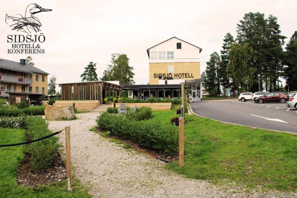 Sidsjö Hotell & Konferens, Book Hotel Sundsvall Västernorrland