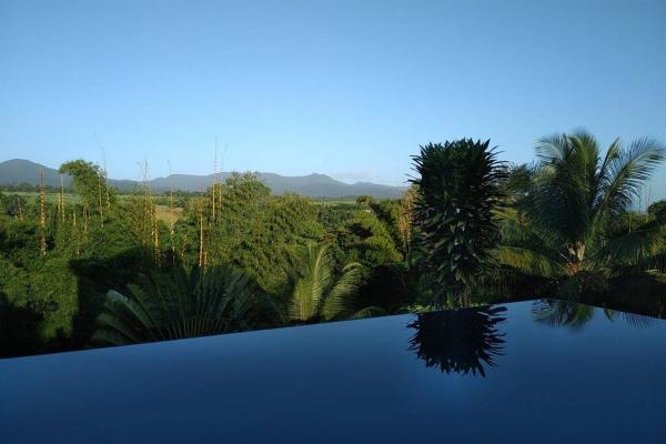 Villa Kumquat avec piscine et vue sur les montagnes, Book Villa Petit-Bourg Basse-Terre