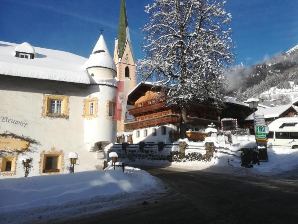 Mesnerhof, Book Landbrugsophold Billige hoteller i Tyrol
