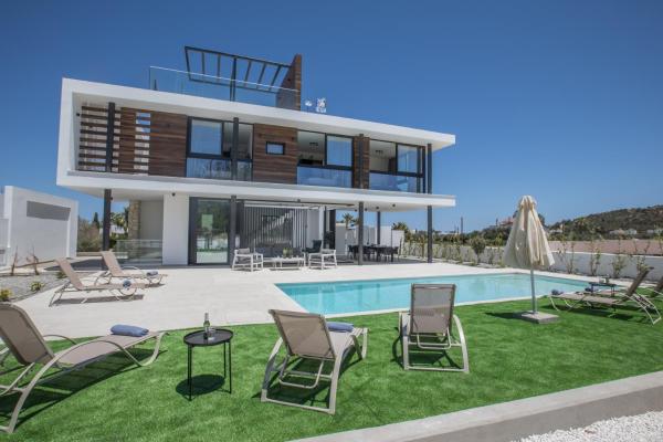 Elite Pearl Villas