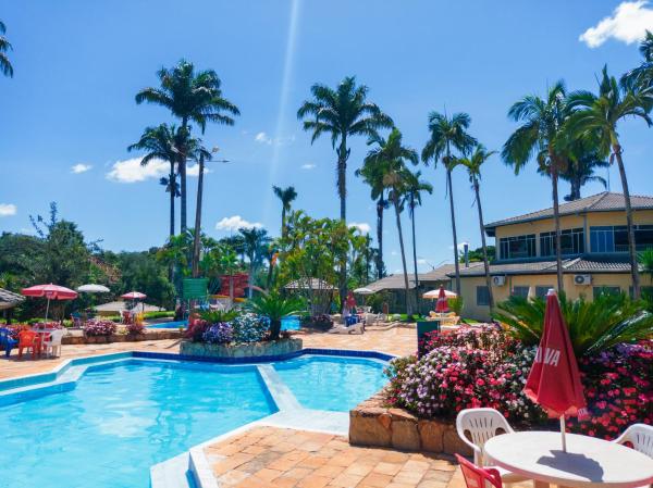 Caldas Park e Hotel XPTO Turismo, Book Hotel Hoteller i West-Central Brazil med pool, Swimmingpool
