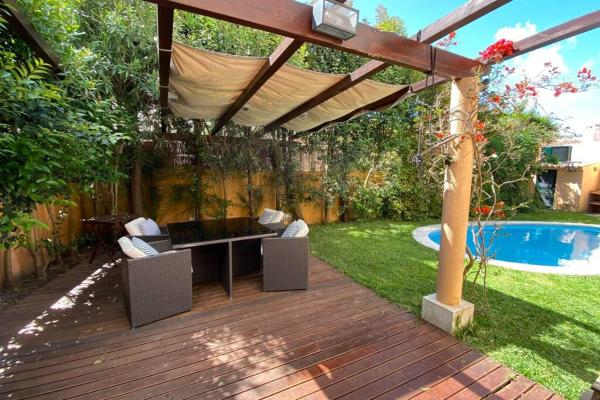 Cascais Guincho Beach Villa, Book Villa Lisbon Region hoteller med pool, Swimmingpool