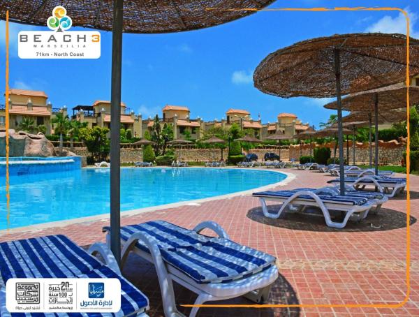 فيلا الساحل الشمالى Villa North coast Marseilia Beach 3 " Families Only", Book Villa Alexandria hoteller med pool, Swimmingpool