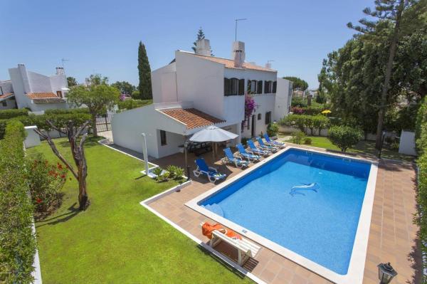 Villa Montechoro, Book Villa Albufeira hoteller med pool, Swimmingpool