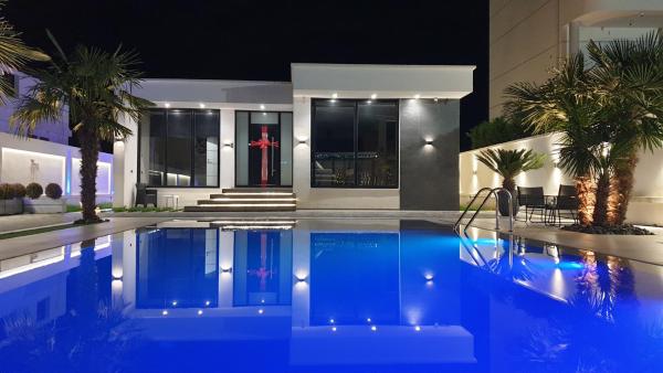 LT Luxury Villa, Book Villa Rrushkull Durres County