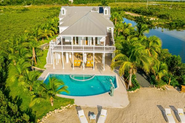 Villa of the Setting Sun, Book Feriehus lower keys hoteller med pool, Swimmingpool