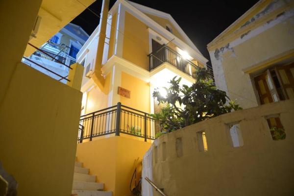 Marys dreams Villa, Book Villa Symi 