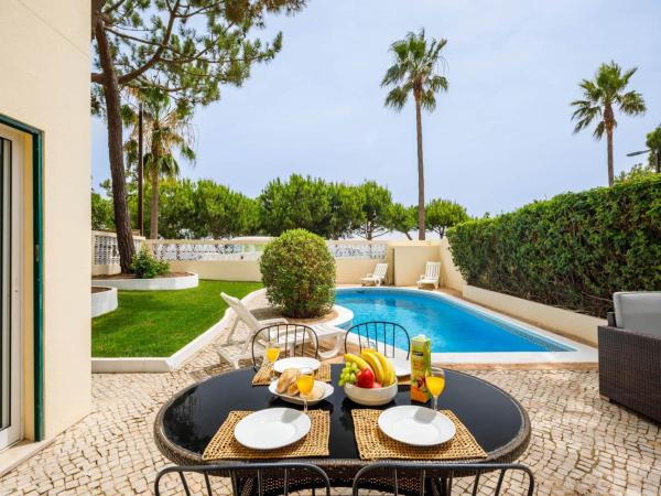 Villa Oceano Golf 482 2 Bedrooms Sea Views A Stone's Throw To The Beach, Book Villa  