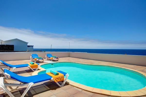 Villa Lidia, Book Villa Hoteller i Canary Islands med parkering, Parkering