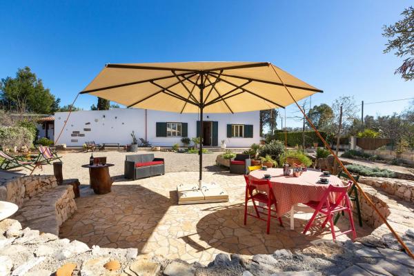 Villa Itaca Garden by BarbarHouse, Book Lejlighed Billige hoteller i Porto Cesareo Beaches
