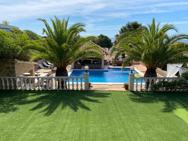 Villa Santa Lavinia, Book Villa Palma Mallorca