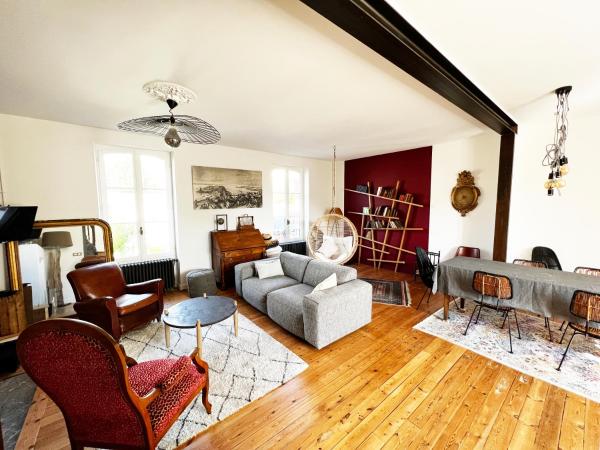 Villa Sainte Claire, Book Feriehus  
