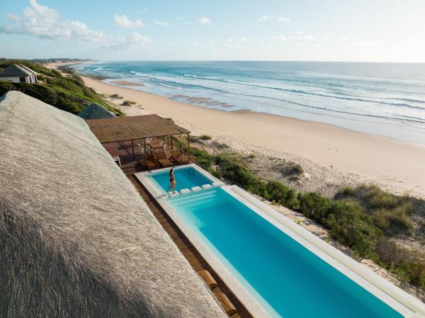 Kumba Lodge, Book Lodge Inhambane Bay SPA hoteller, SPA