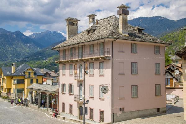 Residence Il Muretto, Book Lejlighedshotel Malesco Piedmont