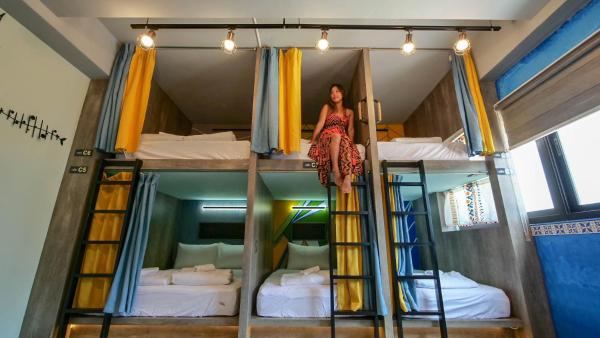 Penghu Noahs Ark Homestay II, Book Hotel Huxi Penghu-området