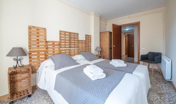 Cal Giral I, Book Lejlighed Cornudella de Montsant 