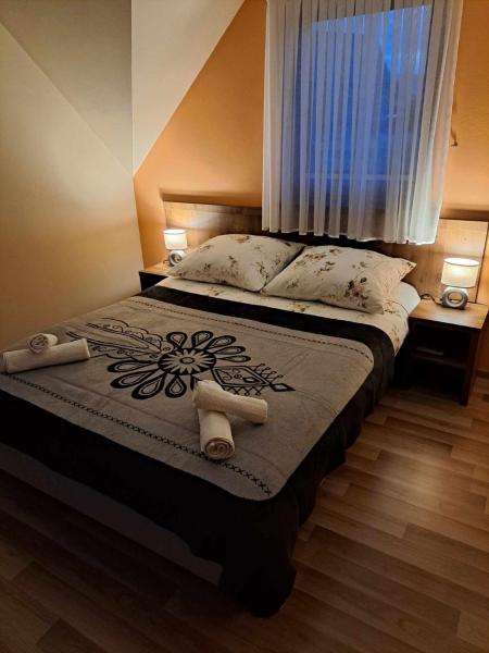 U Chowańców, Book Pension  