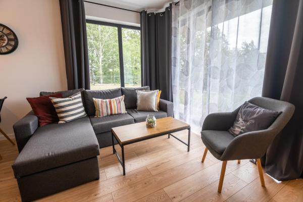 Apart-Invest Widok 800 A1, Book Lejlighed Lower Silesia hoteller med parkering, Parkering
