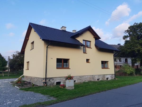 Apartmány u Mlýna, Book Lejlighed Velke Losiny 