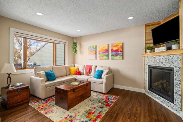 Whistler Village - Redwood 10 condo, Book Lejlighed Steamboat Springs Colorado