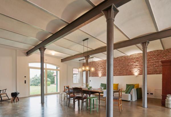 re~barn - Modern Country Stay, Book Lejlighed Essel 